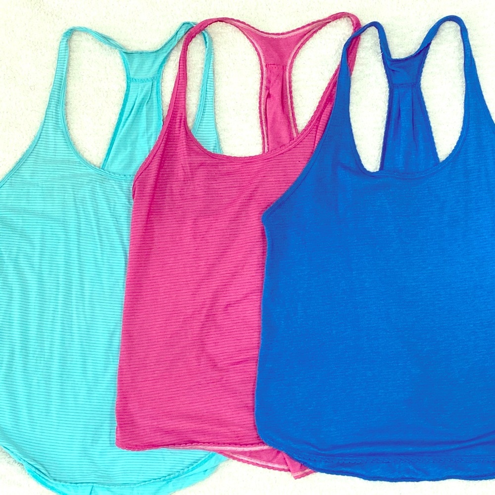 3 105 singlet LuLulemon